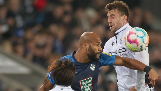 Arminia Bielefeld v Kaiserslautern