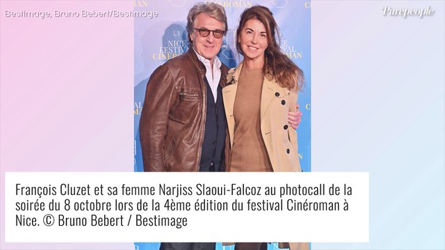 Je sortais et je buvais beaucoup : François Cluzet adepte de la bouteille, évoque sa réputation de merde