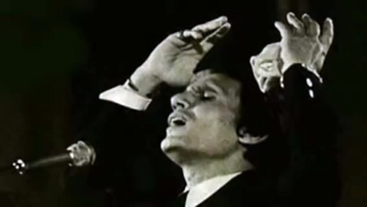 عبد الحليم حافظ             وخدتني يا حبيبي (زي الهوا)