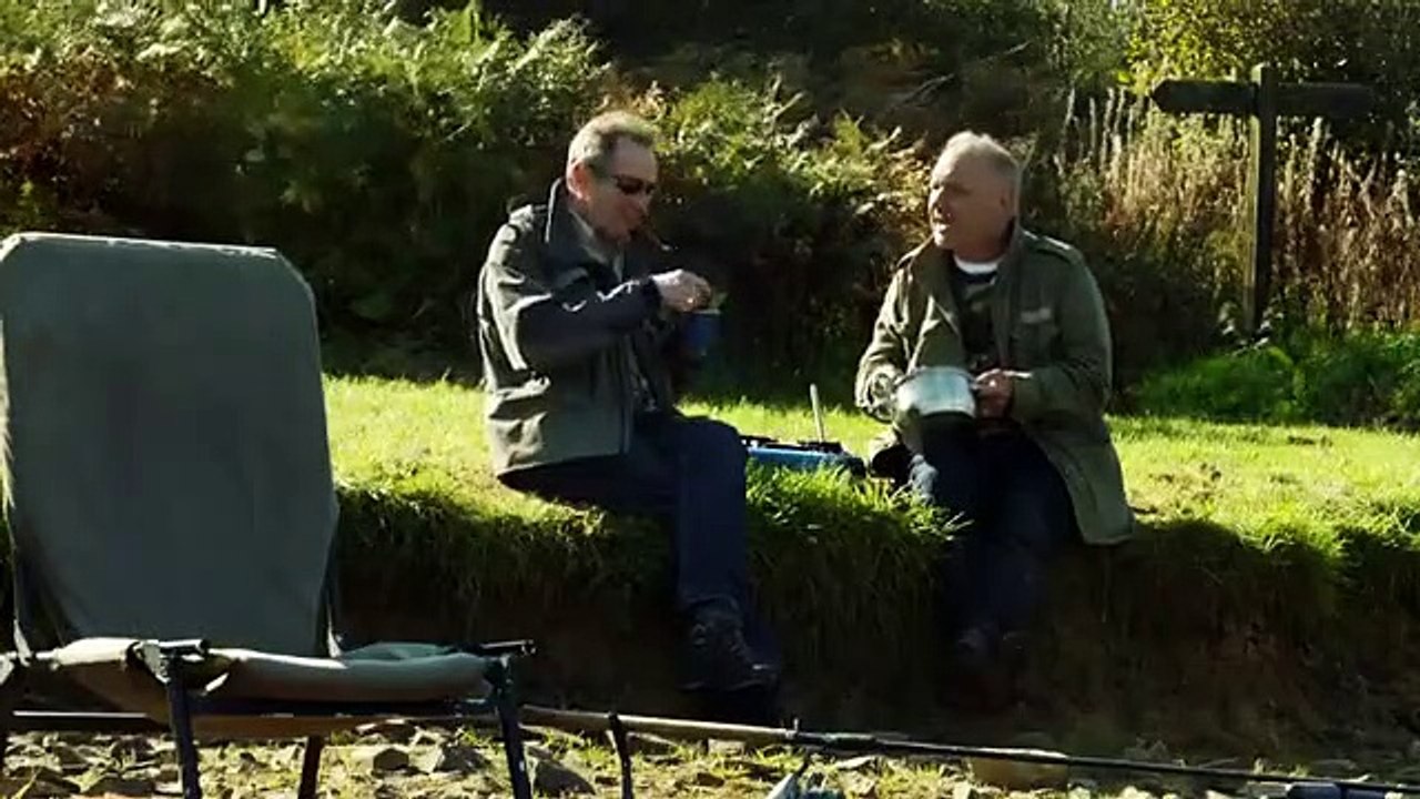 Mortimer $$ Whitehouse - Gone Fishing - Se2 - Ep04 - Perch on the Tamar HD Watch HD Deutsch