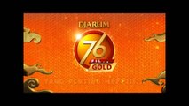 Kompilasi Iklan Djarum 76