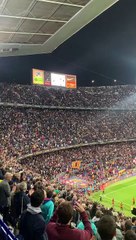 El emotivo vídeo del Barça para Gerard Piqué en su despedida