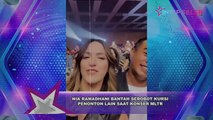 Nia Ramadhani Bantah Serobot Kursi Penonton Konser MLTR