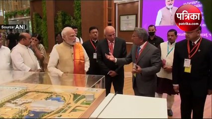 बेंगलुरु में PM मोदी ने केम्पेगौड़ा एयरपोर्ट के टर्मिनल-2 का किया उद्घाटन
