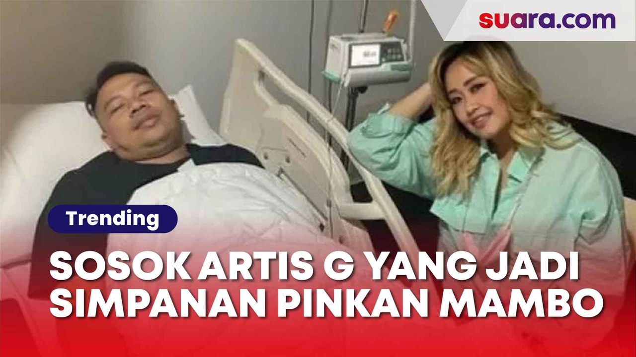 Mulai Terungkap Sosok Artis G yang Jadi Simpanan Pinkan Mambo, Benarkah Vicky Prasetyo?