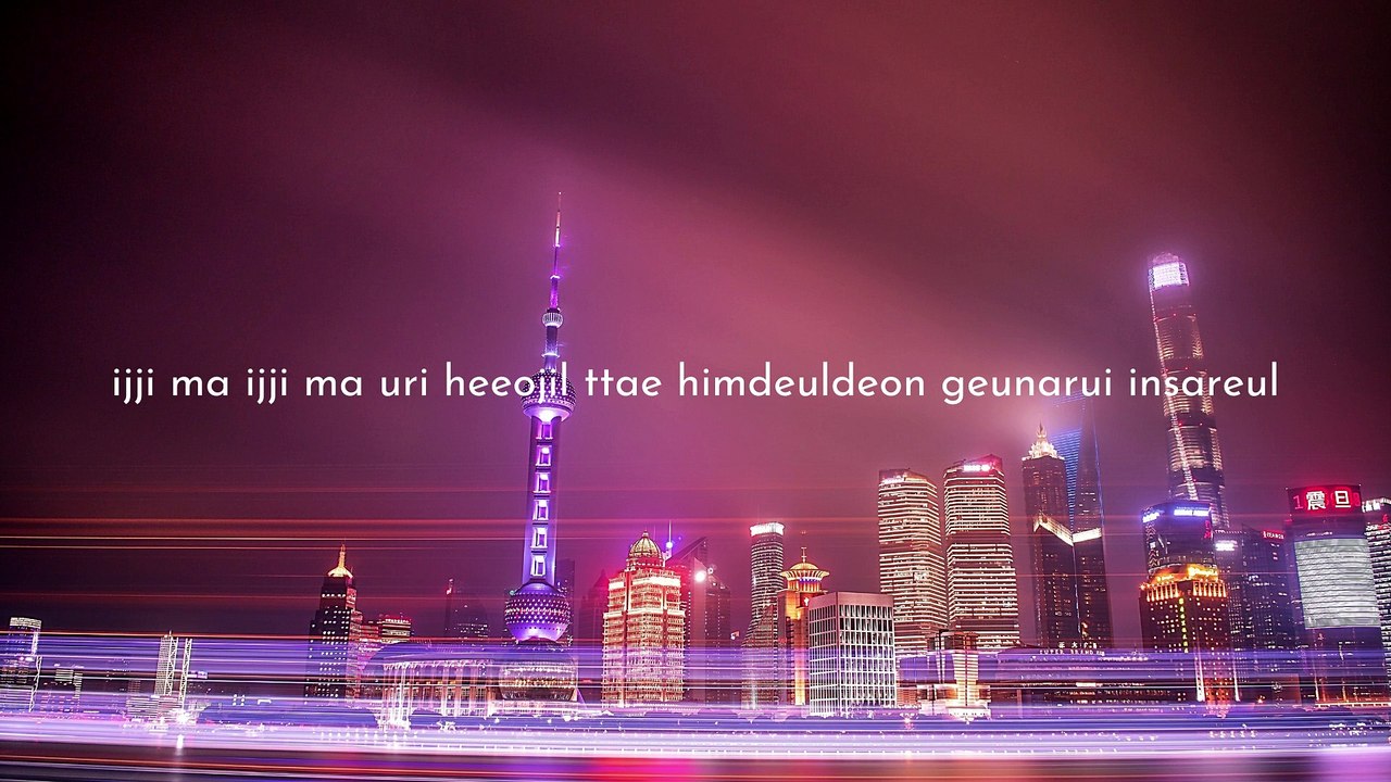 Lee Hong Gi ft. Yoo Hwe Seung - Still Love You Lyrics Video