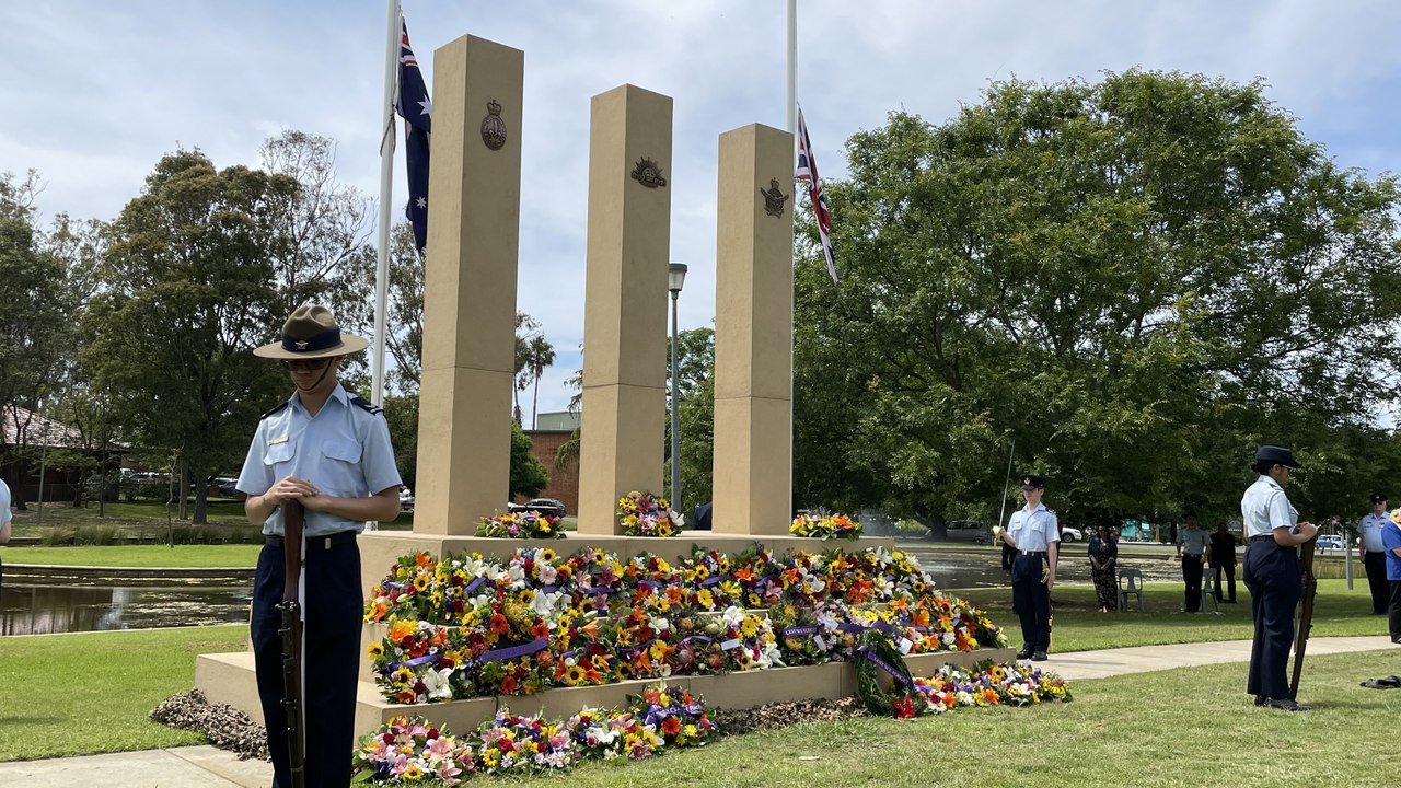 Hawkesbury Gazette - Remembrance Day Service, McQuade Park, Windsor - November 11, 2022