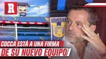 Tigres AMARRÓ a Diego Cocca para el CLAUSURA 2023