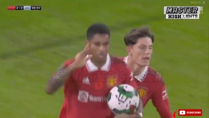Manchester United vs Aston Villa 4-2 - All Gоals & Extеndеd Hіghlіghts - 2022