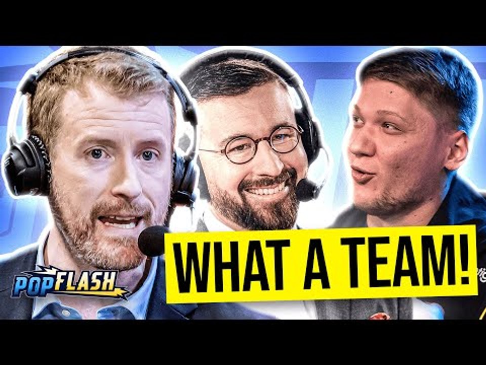 Pop Flash: “NAVI Weren’t Even Tested!” PGL CSGO Major Review