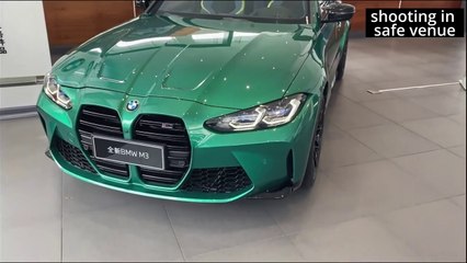 2023 BMW M3 in depth Walkaround and review