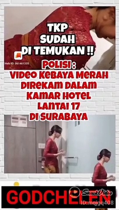 vidioviral  kebayamerah