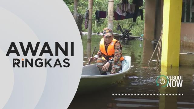 AWANI Ringkas: Bantu Keluarga Malaysia ditimpa banjir