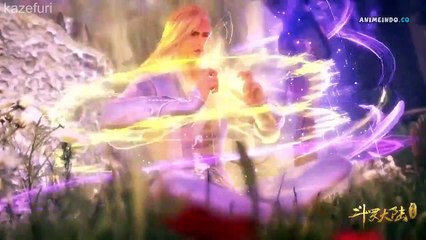 Soul Land Episode 53 - 56 (Dunia Roh) Subtitle Indonesia