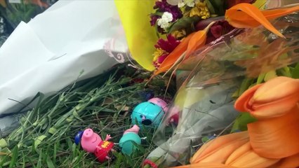Vigil for young boys who died at Yerrabi Ponds