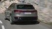 Der neue Audi Q8 e-tron - gesteigerte Effizienz und Reichweite, geschärftes Design