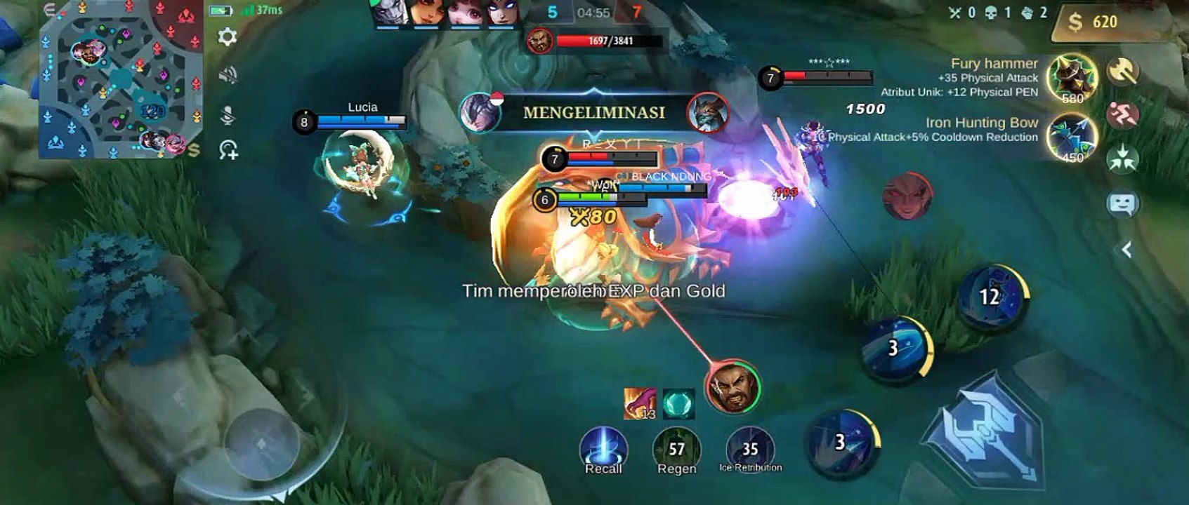 Hyper alfa mabok