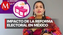 Defender al INE es garantizar que México sigue siendo un país democrático | Sin Reservas