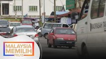 PRU15 | Selesaikan segera masalah kesesakan di Tapah