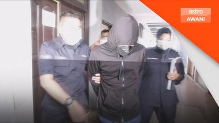 Kes Tipu Dokumen | Pegawai Yayasan Perak didenda RM17,000