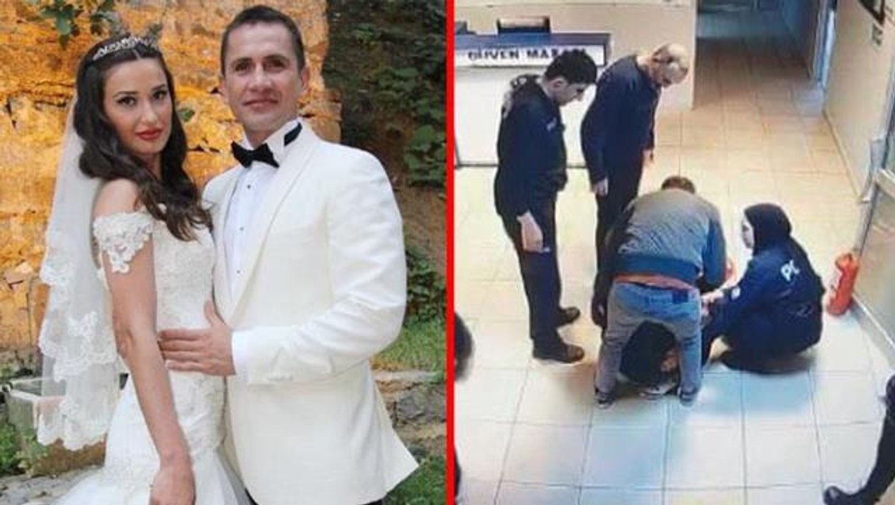 Hakkında arama kararı bulunan Yağmur Sarnıç, polis merkezinde olay çıkardı