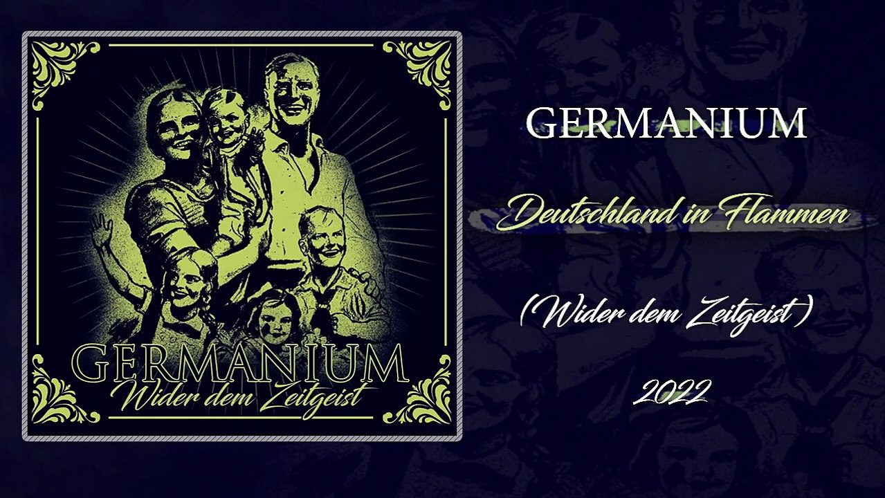 Germanium - Deutschland in Flammen