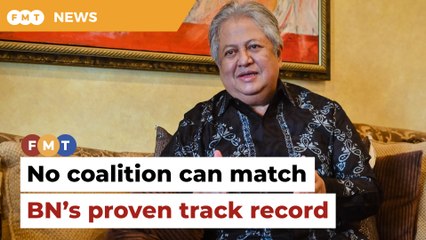 BN offers most credible form of government, says Zaid
