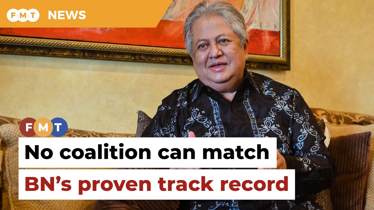 BN offers most credible form of government, says Zaid