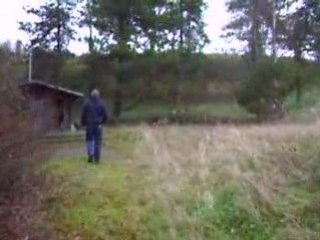 Boubi suit Vidocq comme un petit chien!!