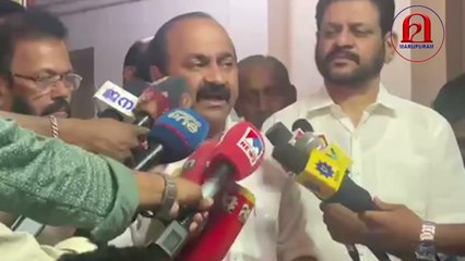 ഇടത് സർക്കാരിന് വിഡി സതീശന്റെ താക്കീത്