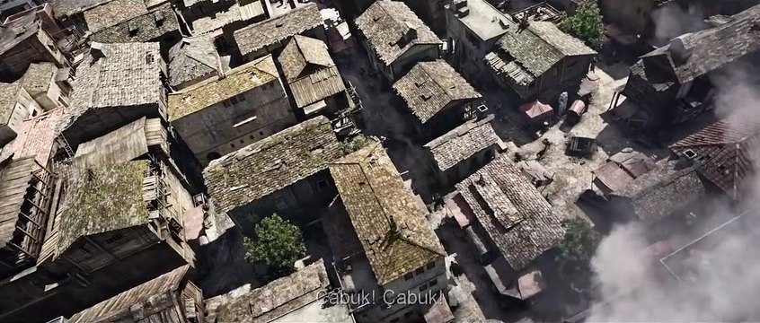 Le Roi Arthur : La Légende d'Excalibur Bande-annonce (TR)