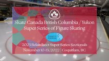 Senior Men Short - 2023 belairdirect Skate Canada BC/YT Sectionals Super Series