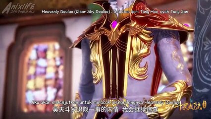 Soul Land Episode 69 - 71 (Dunia Roh) Subtitle Indonesia