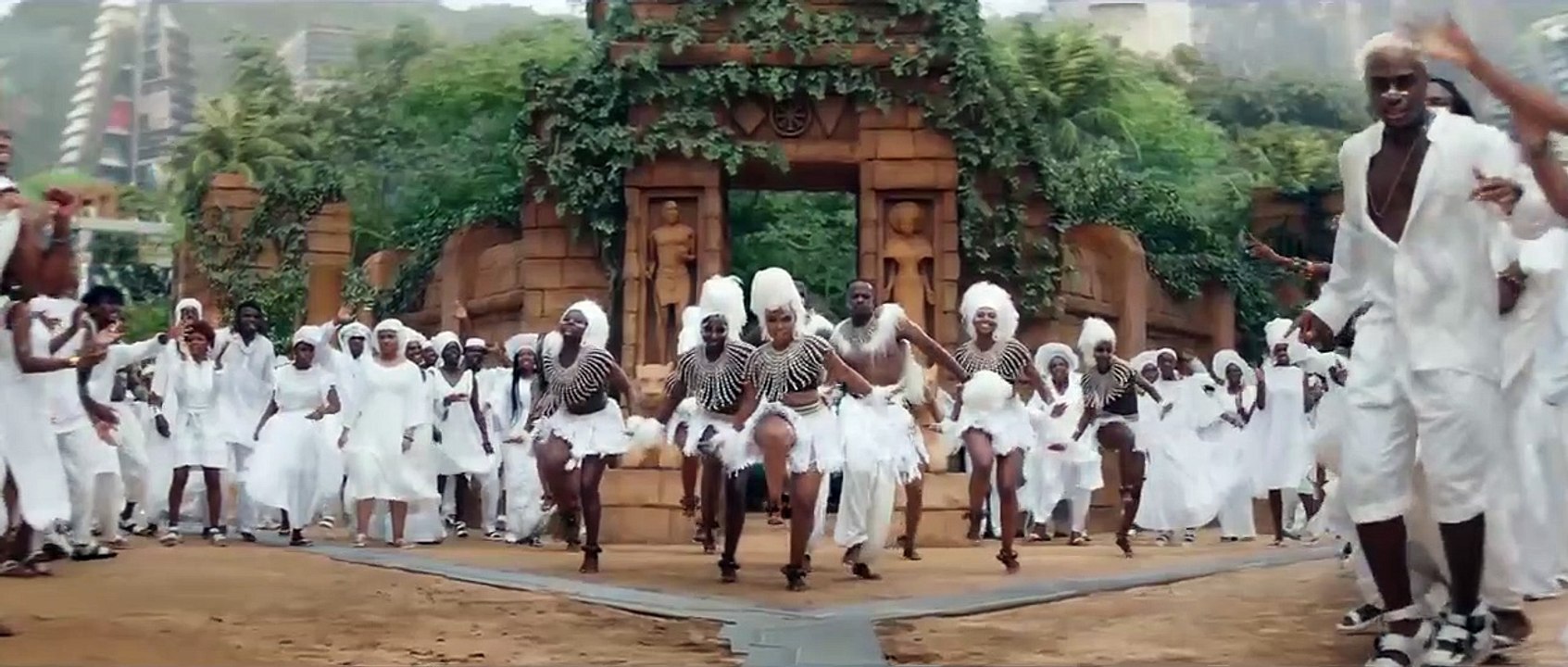 Marvel Studios’ Black Panther： Wakanda Forever ｜ Official Trailer