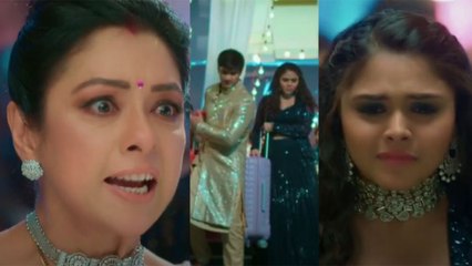 Anupama 11th November Episode: Pakhi को थप्पड़ माड़ेगी Anupama, Pakhi Adhik को निकालेगी घर से बाहर