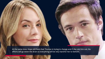 The Bold and The Beautiful Spoilers_ Mother and Daughter's Hide and Seek With Tr