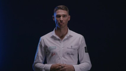 Maserati MSG Racing - Edoardo Mortara presentation