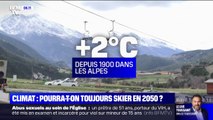 Climat: pourra-t-on toujours skier en 2050?