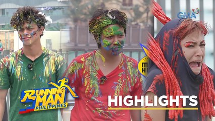 Running Man Philippines: Runners, literal na makulay ang buhay sa Korea! (Episode 21)
