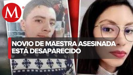 Hermano de la maestra Mónica Citlali exige a autoridades investigar a fondo el feminicidio