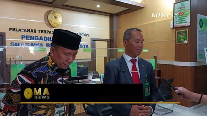 PN Sumbawa Besar Launching Inovasi dan Sosialisasi Aplikasi e-Berpadu - MA News