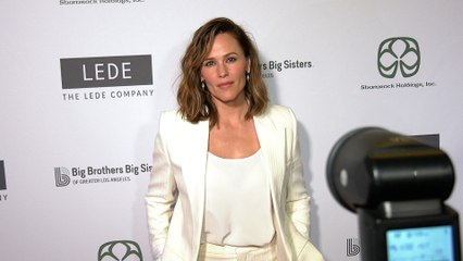 Jennifer Garner 2022 BBBSLA's "The Big Night Out" Gala Red Carpet