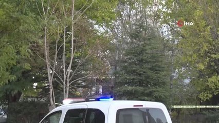 Ankara'da 5 Afgan uyruklu şahsın öldürüldüğü sokakta güvenlik en üst düzeyde