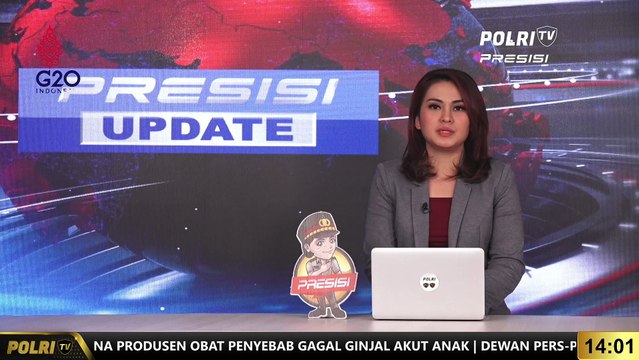 PRESISI UPDATE 14.00 WIB : Polres Grobogan Melakukan Baksos Jumat Berkah