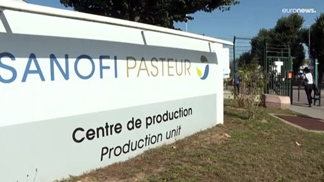 В ЕС одобрена вакцина против COVID-19 от французской Sanofi