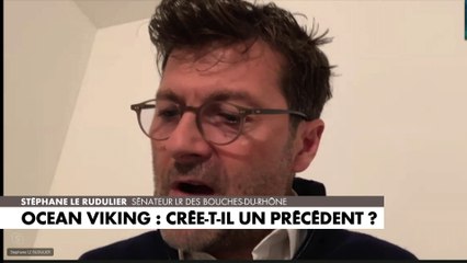 Stéphane Le Rudulier : «Il n'y a pas de politique migratoire commune»