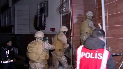İstanbul merkezli 11 ilde siber dolandırıcılık operasyonu