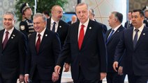 Cumhurbaşkanı Erdoğan'dan, Türk Devletleri Teşkilatı Devlet Başkanları Zirvesi'ne damga vuran FETÖ çağrısı