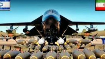 F-35 Israel Bombardir Konvoi Rudal Iran di Suriah gimana tanggapan militer Iran ya ?