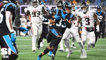Carolina Panthers Get Revenge Against Atlanta Falcons in NFC South Showdown, 25-15